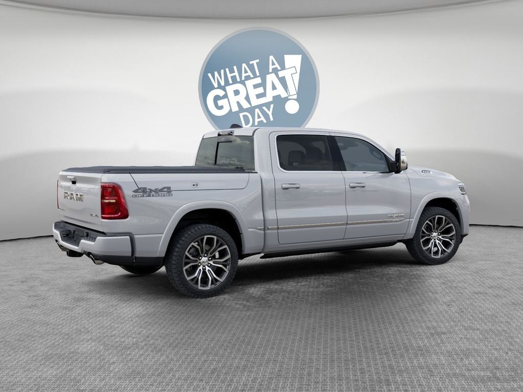 2026 RAM 1500 Tungsten