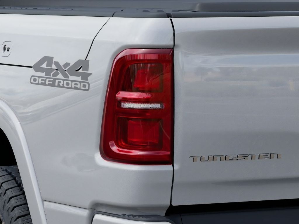 2026 RAM 1500 Tungsten