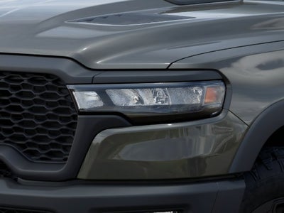 2027 RAM 1500 Rebel