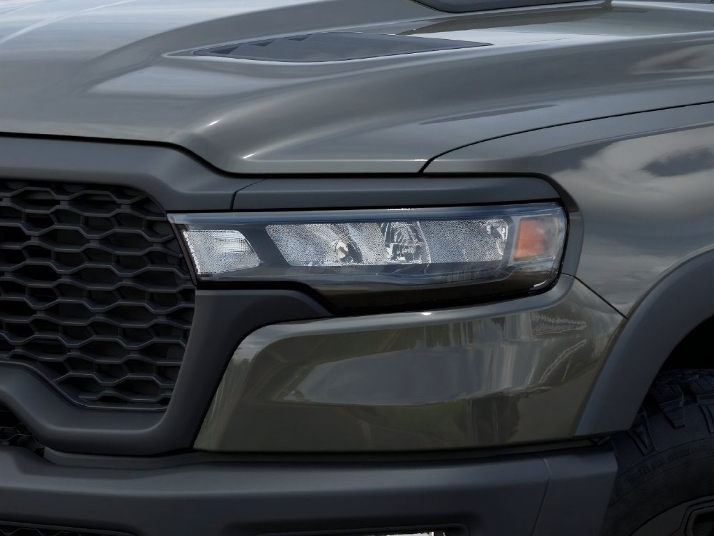 2027 RAM 1500 Rebel