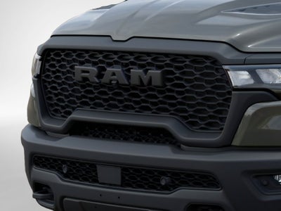 2027 RAM 1500 Rebel