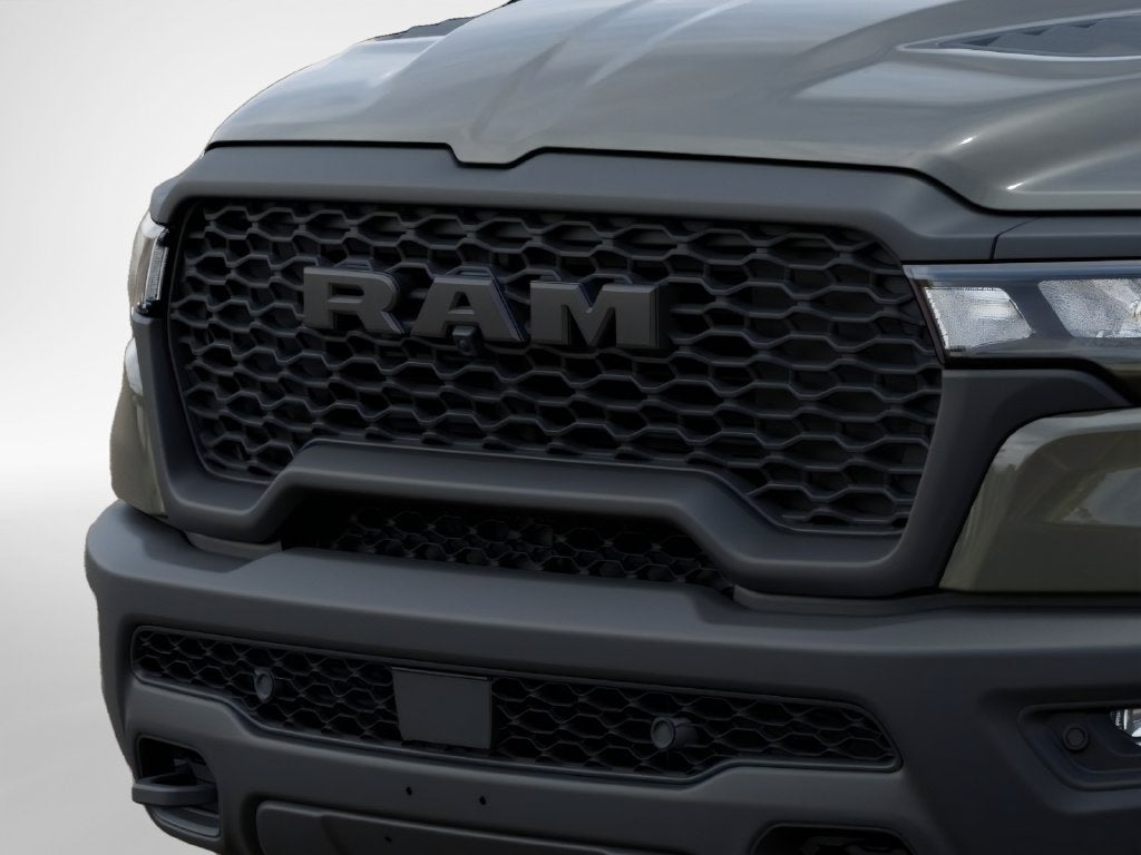 2027 RAM 1500 Rebel