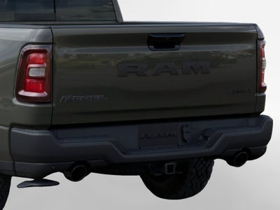 2027 RAM 1500 Rebel