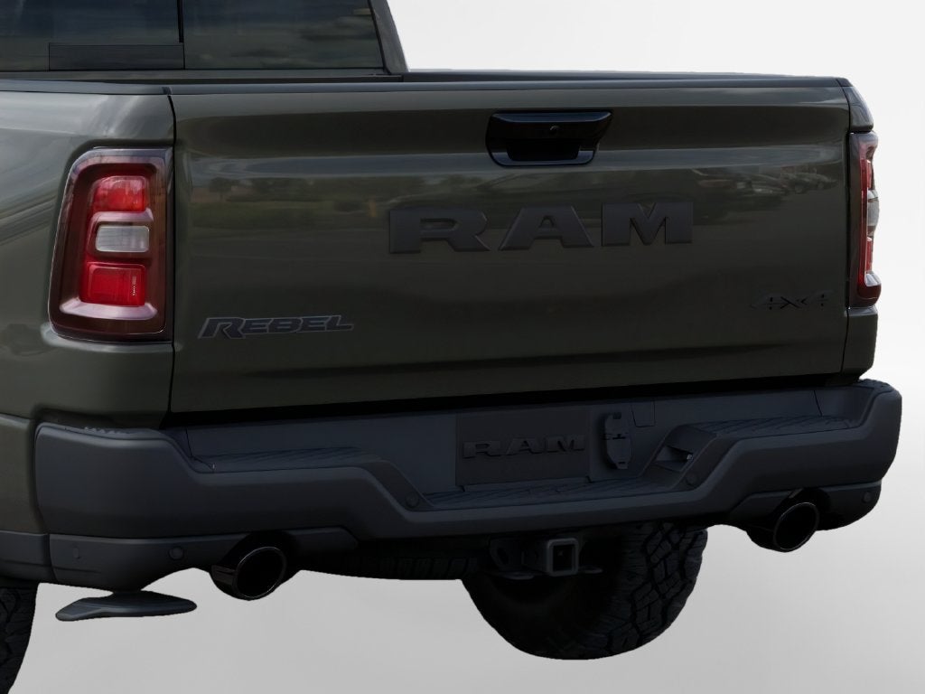 2027 RAM 1500 Rebel