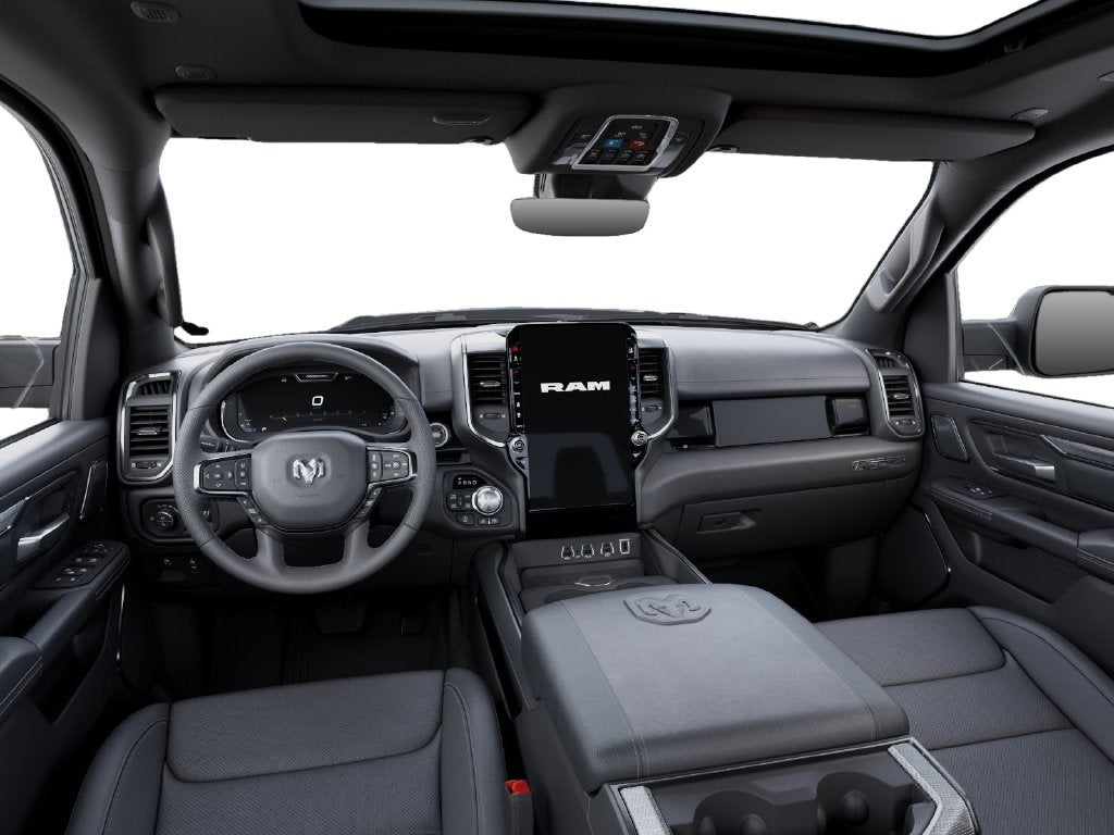 2027 RAM 1500 Rebel