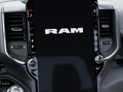 2027 RAM 1500 Rebel