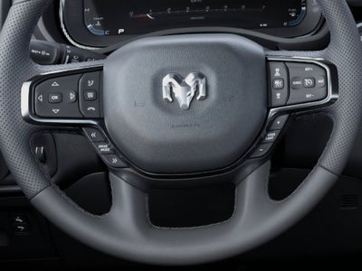 2027 RAM 1500 Rebel