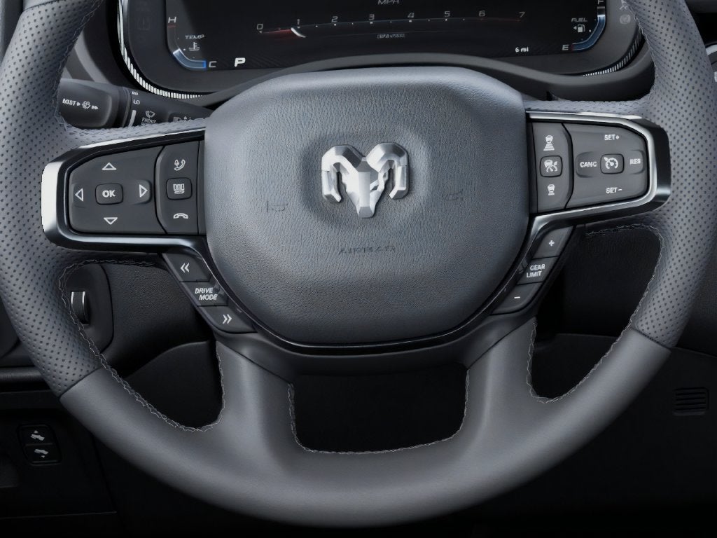 2027 RAM 1500 Rebel