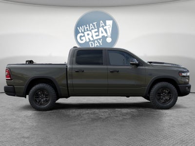 2027 RAM 1500 Rebel
