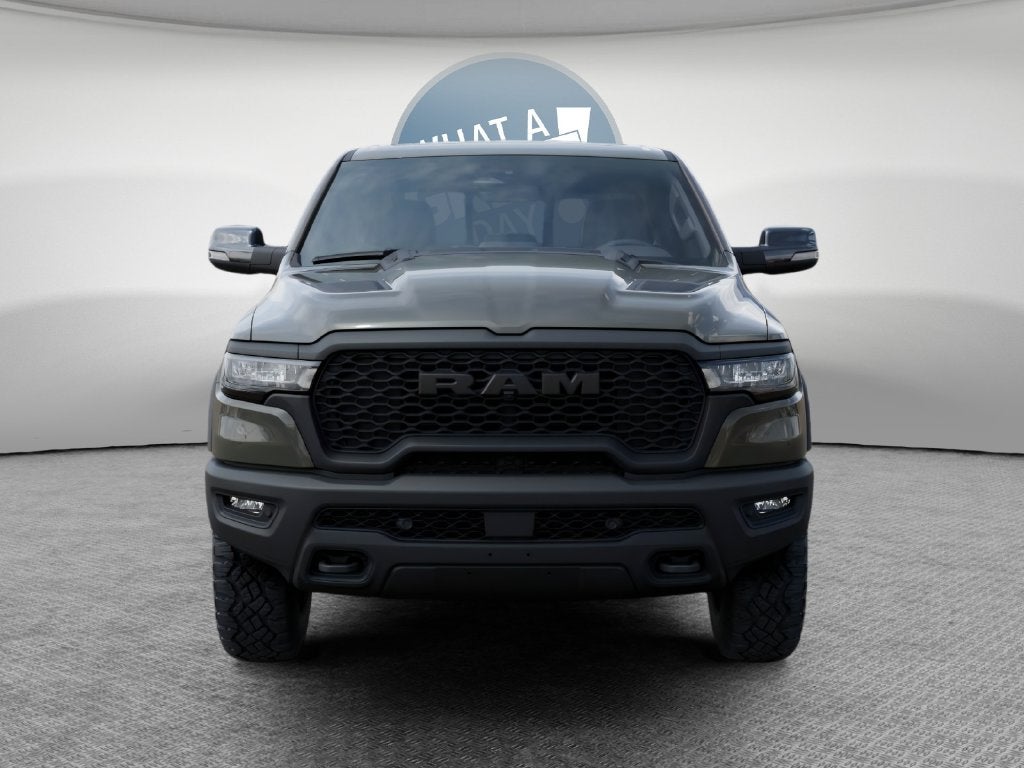 2027 RAM 1500 Rebel