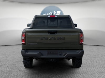2027 RAM 1500 Rebel