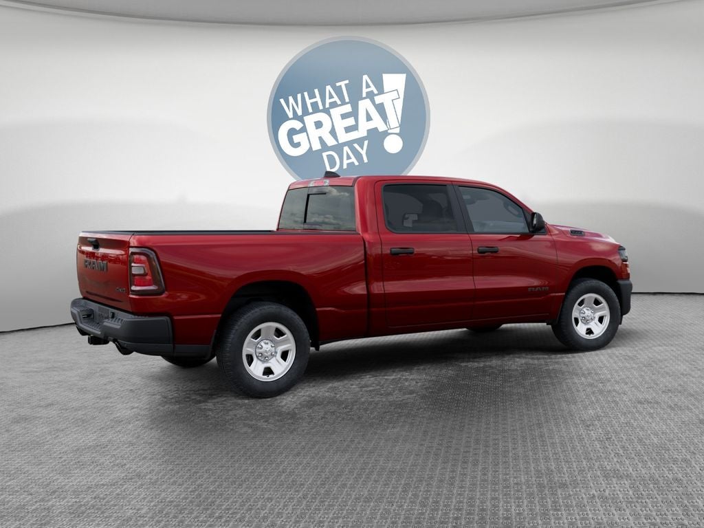 2026 RAM 1500 Tradesman