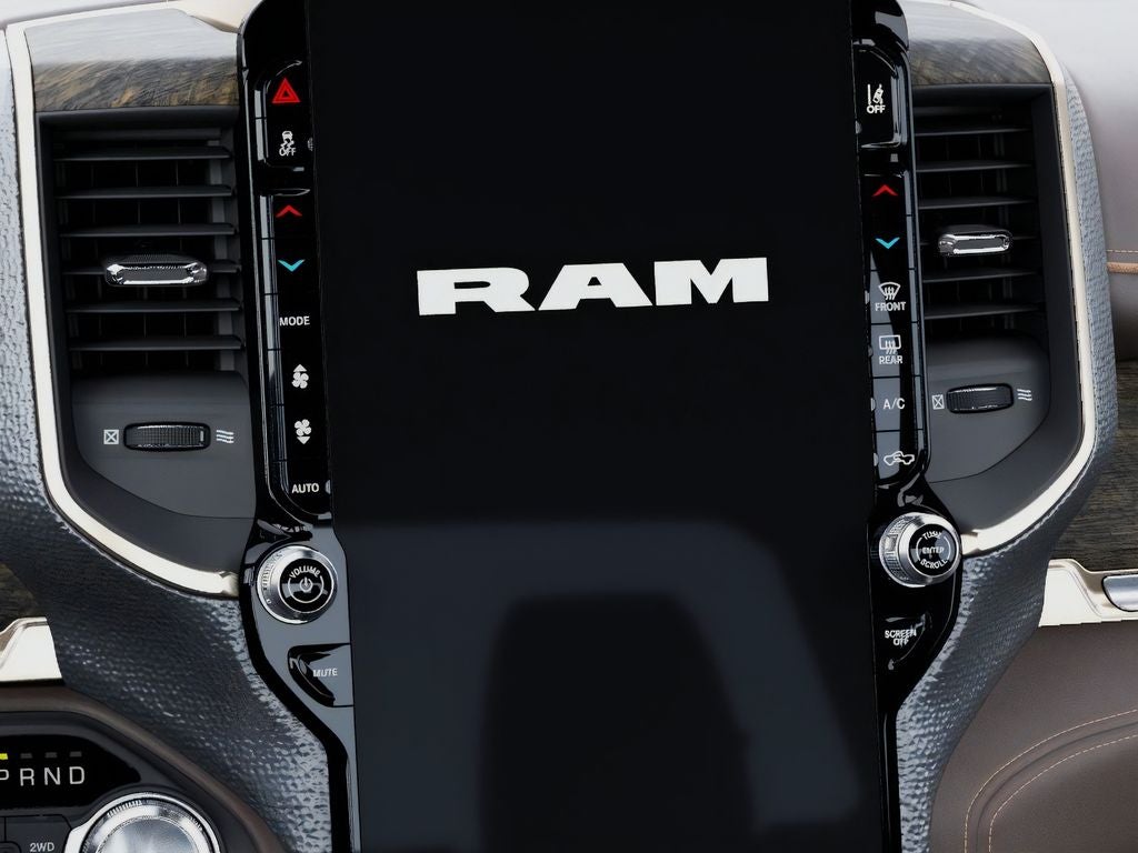 2026 RAM 1500 Longhorn