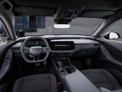 2026 Dodge Charger Scat Pack Plus