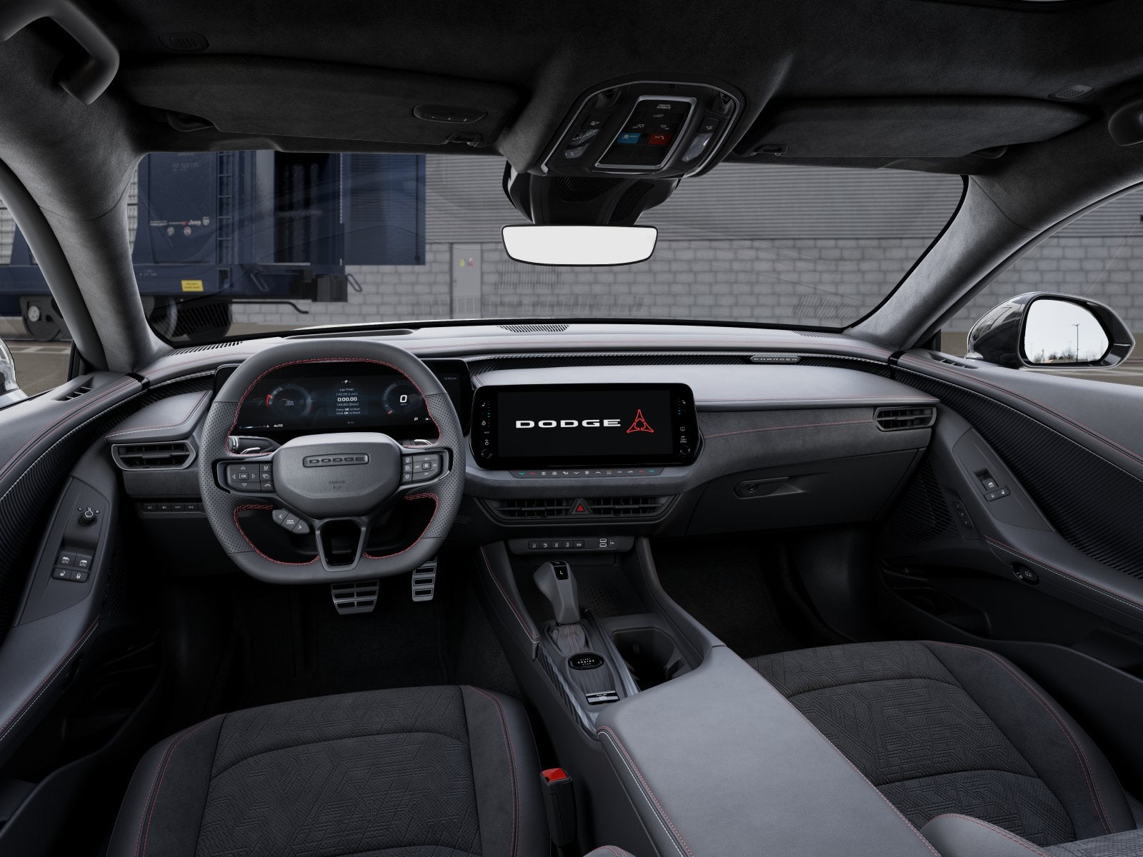 2026 Dodge Charger Scat Pack Plus