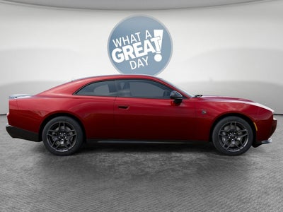 2026 Dodge Charger Scat Pack Plus