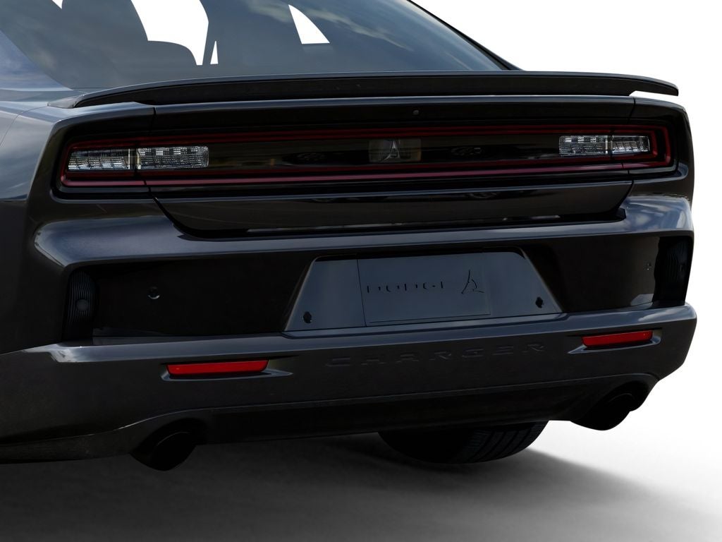 2026 Dodge Charger Scat Pack Plus