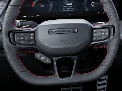 2026 Dodge Charger Scat Pack Plus
