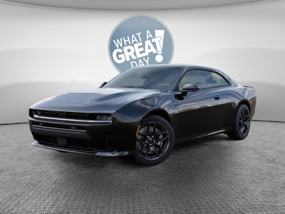 2026 Dodge Charger Scat Pack Plus