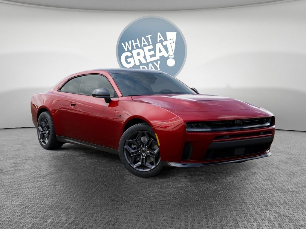 2026 Dodge Charger R/T