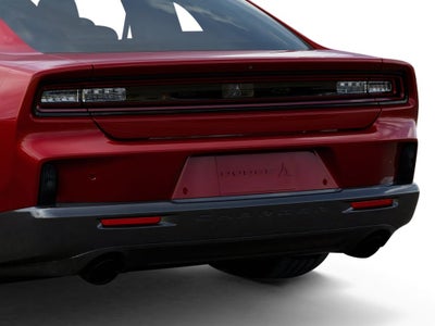 2026 Dodge Charger R/T