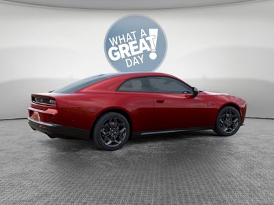 2026 Dodge Charger R/T