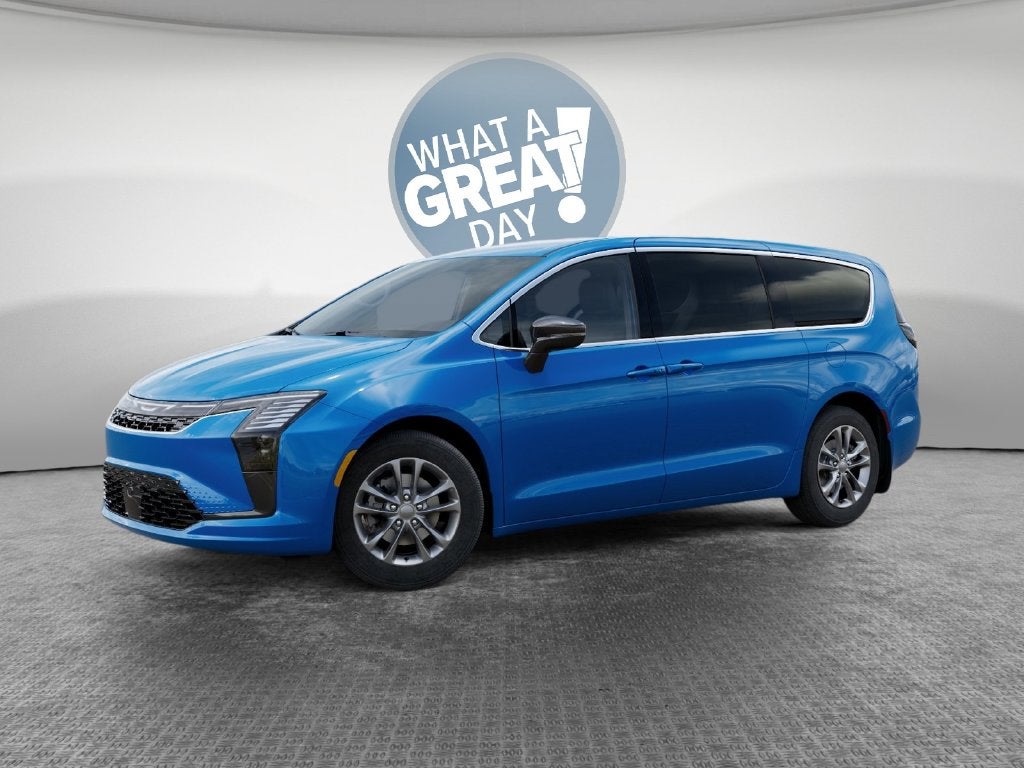 2027 Chrysler Pacifica Select
