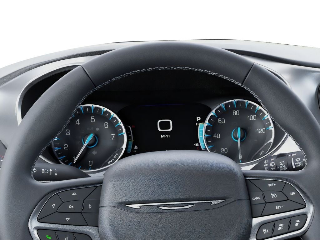 2027 Chrysler Pacifica Select