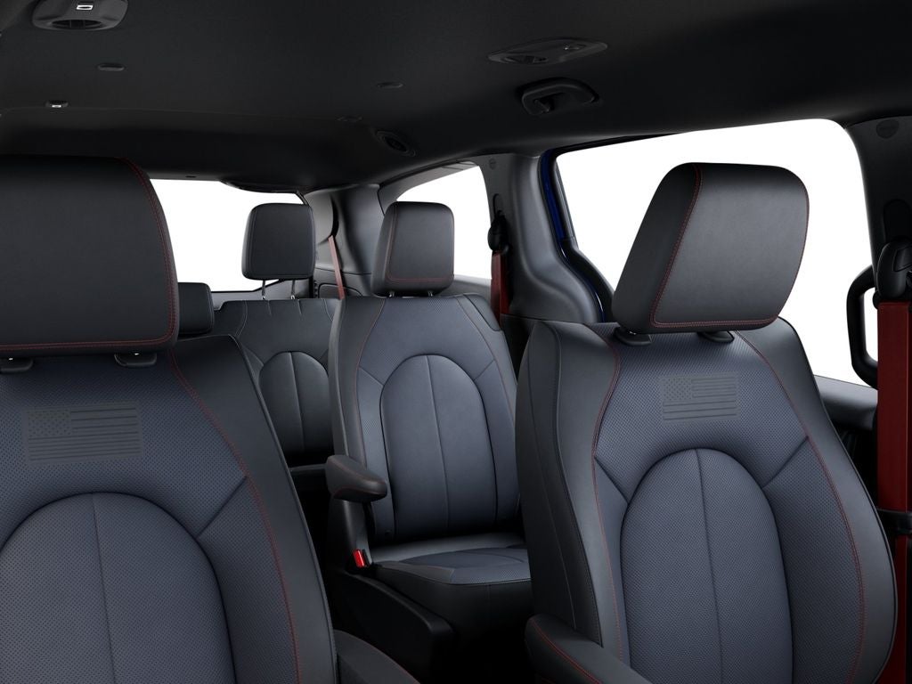 2027 Chrysler Pacifica Select