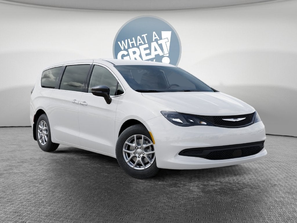 2027 Chrysler Voyager LX