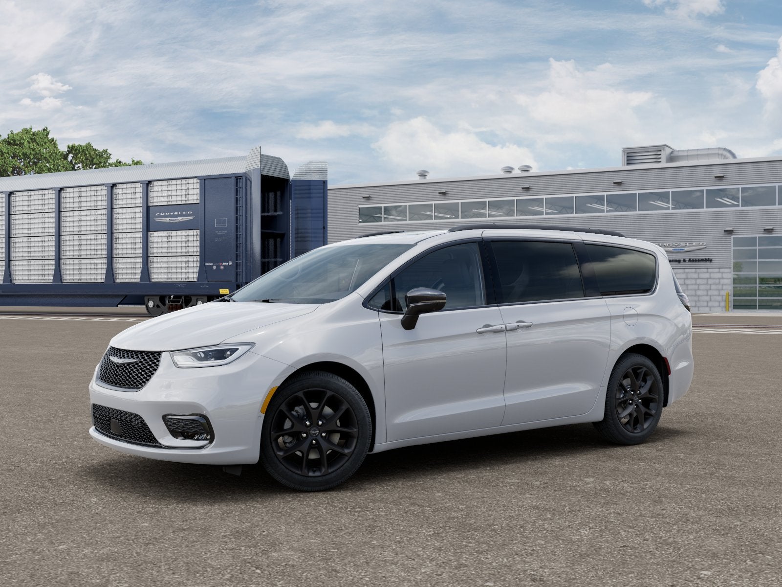 2026 Chrysler Pacifica Limited