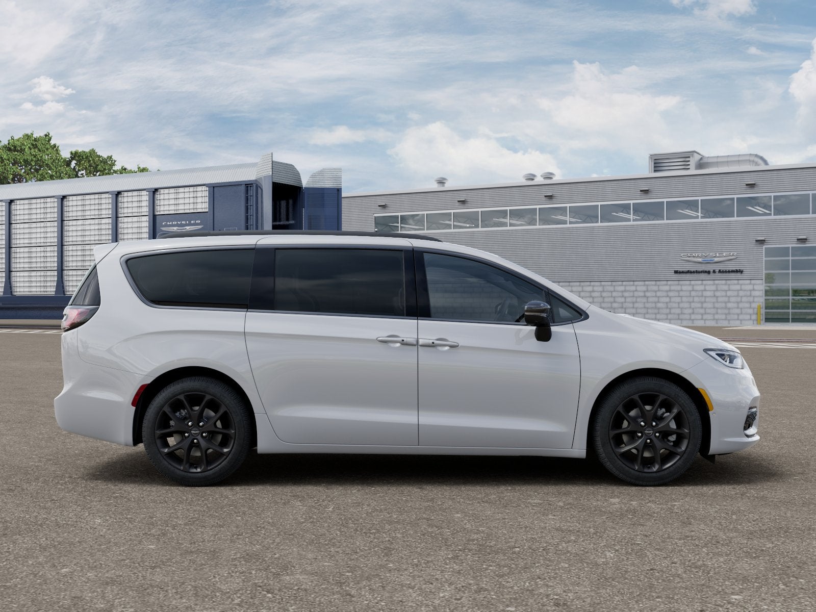 2026 Chrysler Pacifica Limited