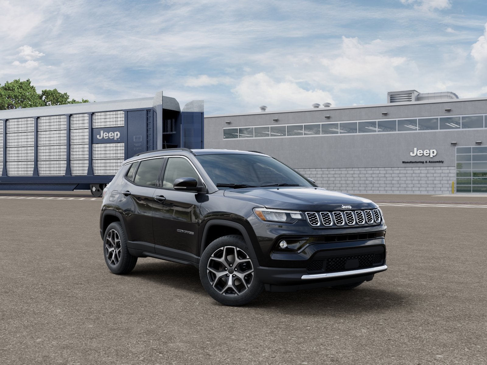2026 Jeep Compass Limited