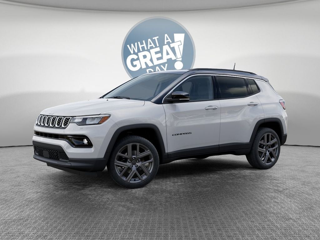 2026 Jeep Compass Limited Altitude