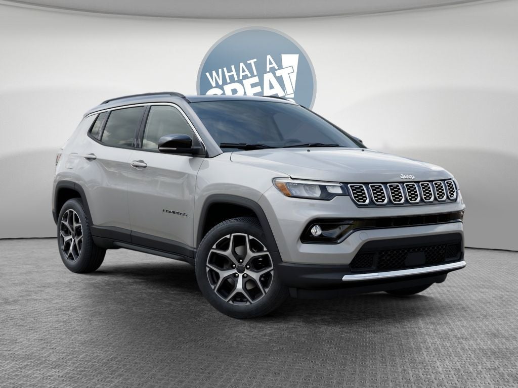 2026 Jeep Compass Limited 4X4's photo