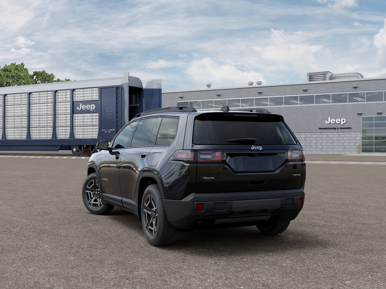 2026 Jeep Cherokee Limited