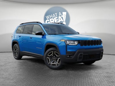 2026 Jeep Cherokee Laredo