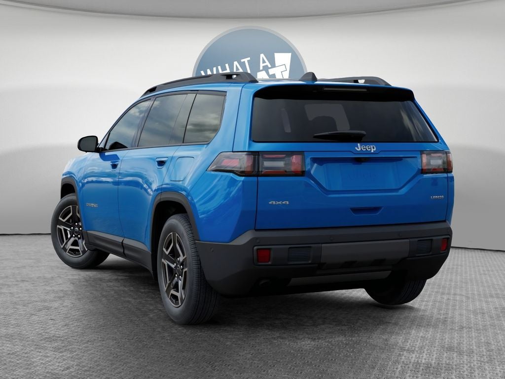 2026 Jeep Cherokee Laredo
