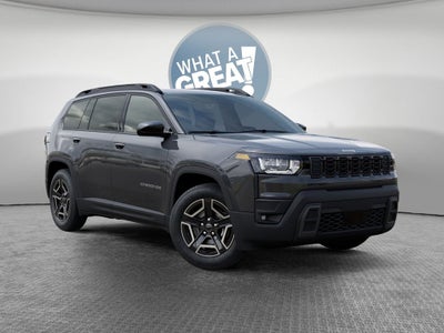 2026 Jeep Cherokee Laredo