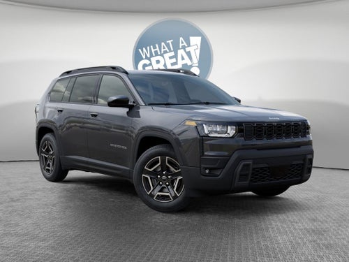 2026 Jeep Cherokee Laredo