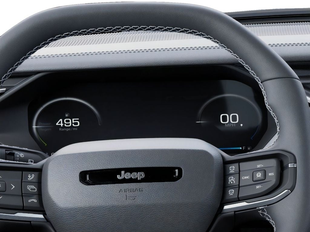 2026 Jeep Cherokee Laredo