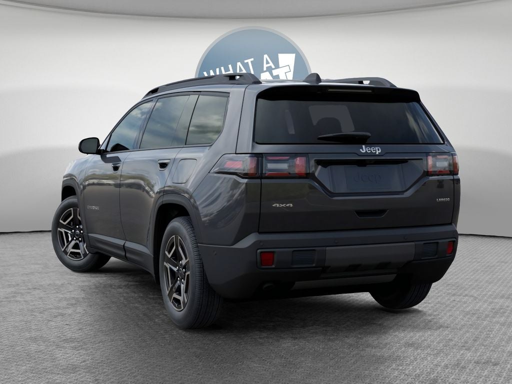 2026 Jeep Cherokee Laredo