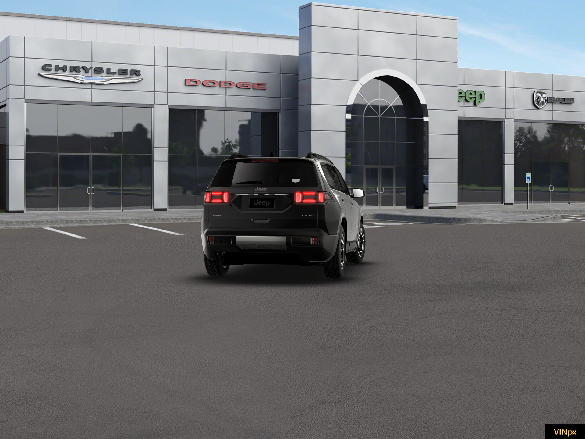 2026 Jeep Cherokee Limited