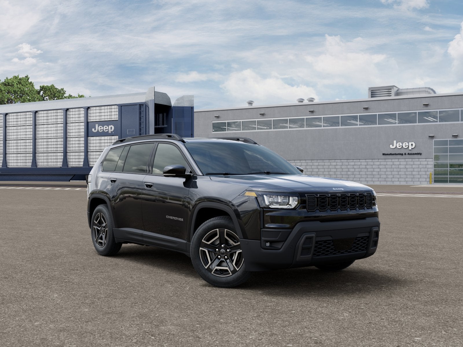 2026 Jeep Cherokee Limited