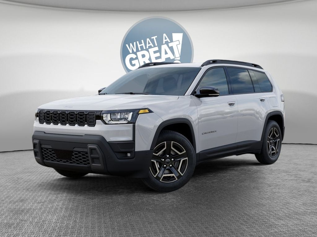 2026 Jeep Cherokee Limited