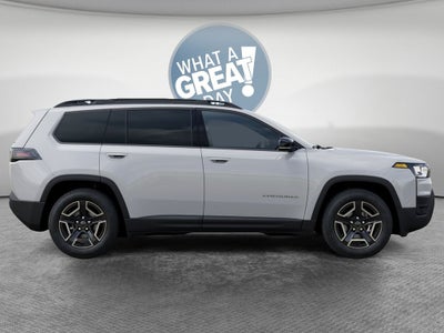 2026 Jeep Cherokee Limited