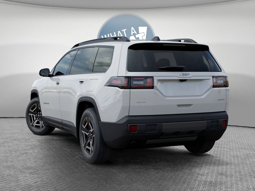 2026 Jeep Cherokee Limited