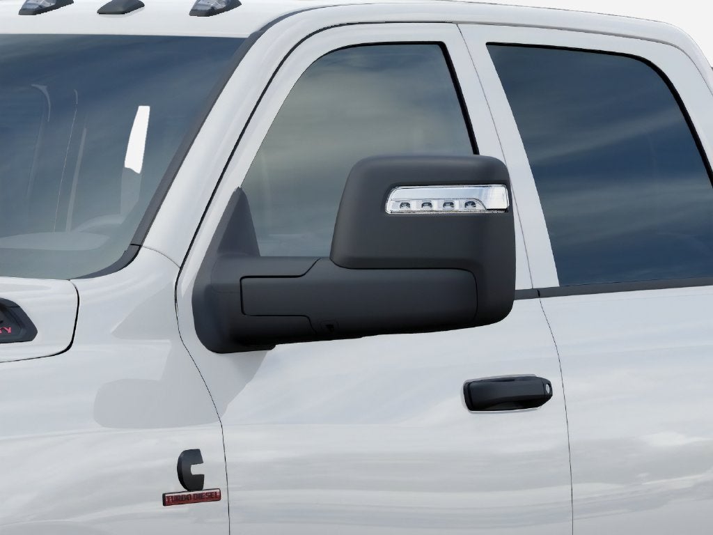 2027 RAM 3500 Tradesman