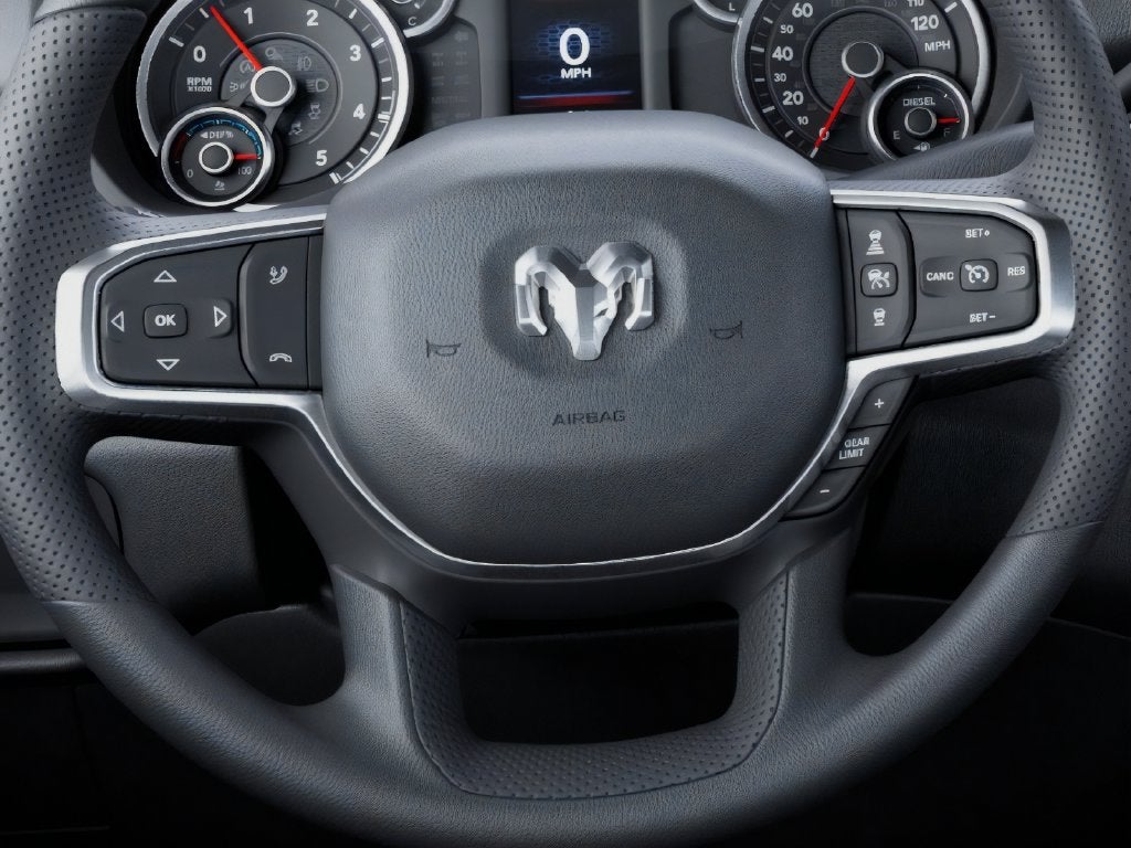 2027 RAM 3500 Tradesman