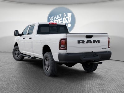 2027 RAM 3500 Tradesman